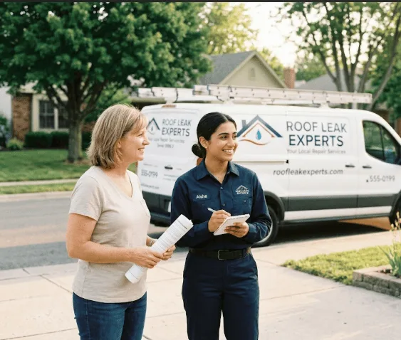 Roof Leak Repair Ada, OH FAQs