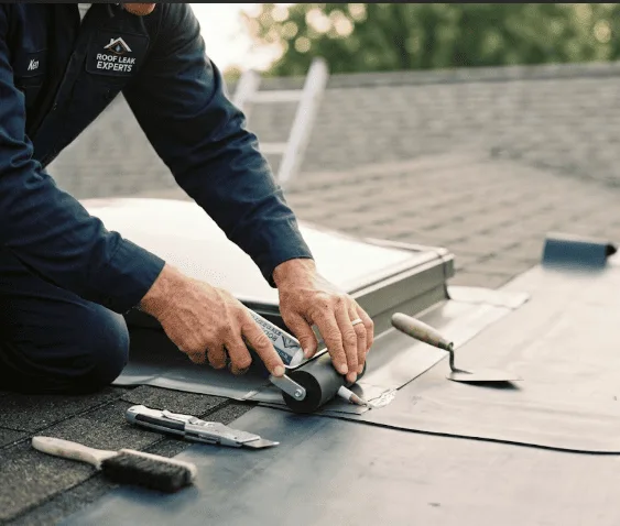 Why choose Roof Leak Repair in Ada, OH
